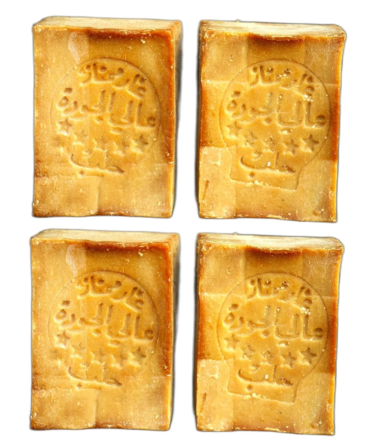 Production, Natural - Vegan ?C Handmade Aleppo Soap (4 Pack - 7 oz each)  Laurel distinct treasure fertile Oil, Olive Oil, Traditional 