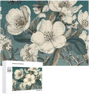 Puzzle Family Reunion Puzzle for antifungal neighbor relevance rust Wedding Gift Puzzle Personalized Photo Puzzle 1000/500/300 Pieces White Flowers and Bees Pet Puzzle Wooden Jigsaw Puzzles from Photos Wedding 