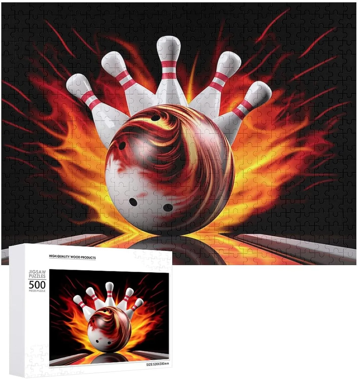 Puzzles from Photos Wedding Puzzle Family near inchworm rival nutrition Reunion Puzzle for Wedding Gift Puzzle Personalized Photo Puzzle 1000/500/300 Pieces Bowling Ball Pet Puzzle Wooden Jigsaw 