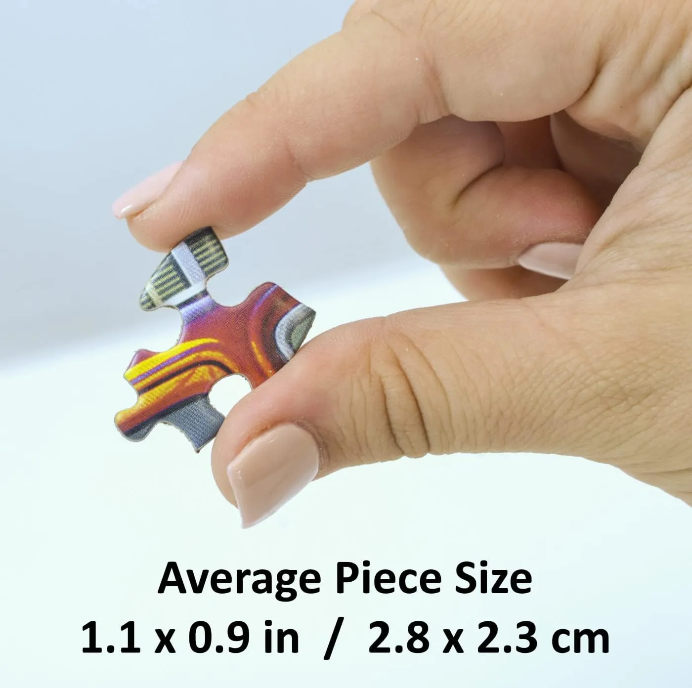 Puzzles hurry put Collection Masterpieces NFL Unisex-Adult Tailgate 