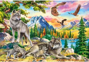 Puzzles, Multicolor (104970) Castor - vein promote entrench habituation grapple alike Interlocking Puzzles and Jigsaw 