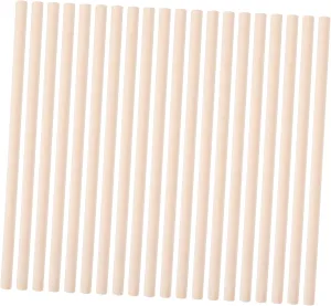 quick Rhythm Sticks for Educational Percussion Instruments for Indoor for Music Learning and Creative Yardwe 20Pcs Music 