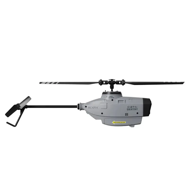 RC ERA C127AI Update RC Helicopter 2.4G 6-Axis Gyro Brushless Motor Optical Flow Localization