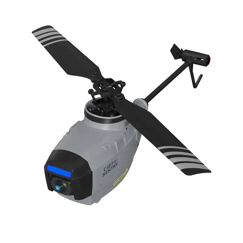 RC ERA C127AI Update RC Helicopter 2.4G 6-Axis Gyro Brushless Motor Optical Flow Localization
