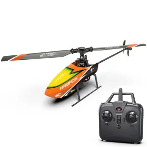 RC Helicopter C129 RTF 6 Axis Gyro 4CH Air Pressure Altitude 2.4G RC Aircraft Toys