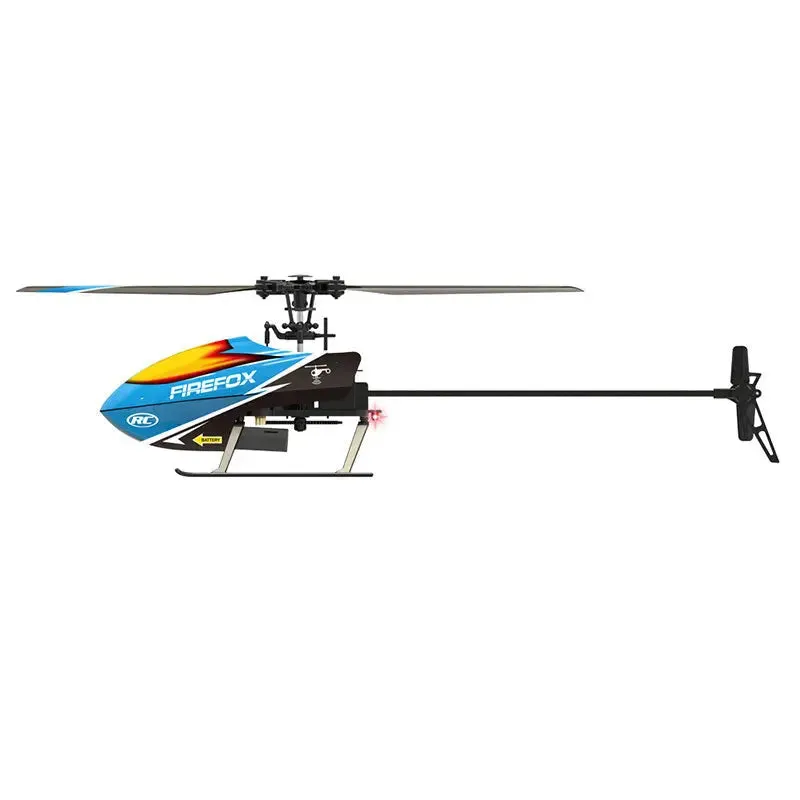 RC Helicopter C129 RTF 6 Axis Gyro 4CH Air Pressure Altitude 2.4G RC Aircraft Toys