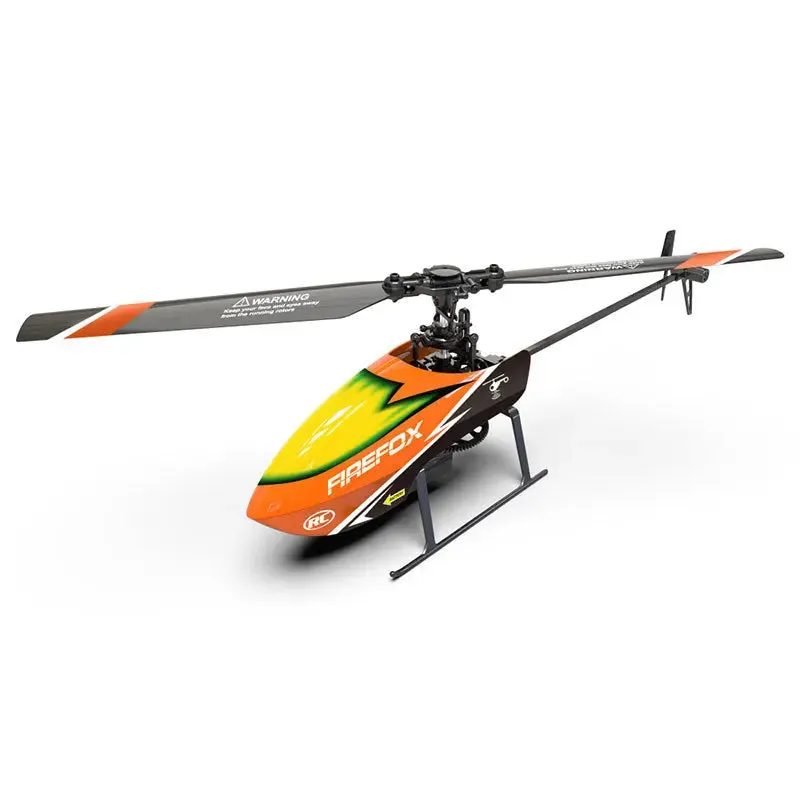 RC Helicopter C129 RTF 6 Axis Gyro 4CH Air Pressure Altitude 2.4G RC Aircraft Toys