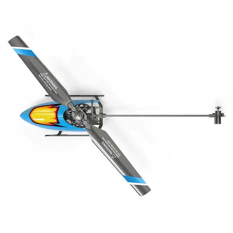 RC Helicopter C129 RTF 6 Axis Gyro 4CH Air Pressure Altitude 2.4G RC Aircraft Toys