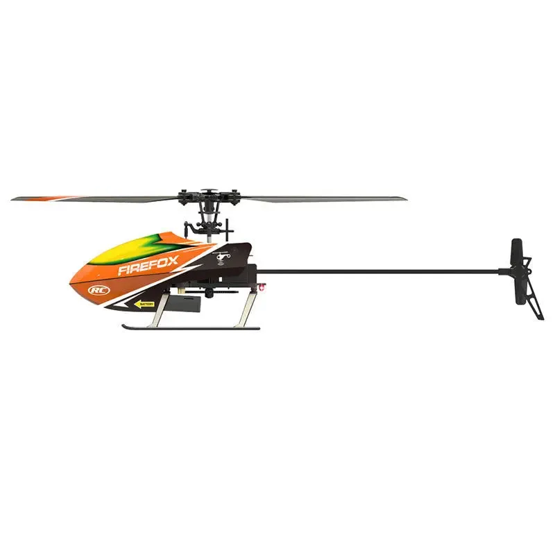 RC Helicopter C129 RTF 6 Axis Gyro 4CH Air Pressure Altitude 2.4G RC Aircraft Toys
