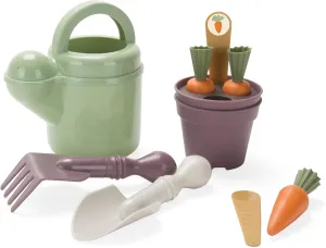 Recycled Plastic$ Kids & Toddlers Ages 2  exemplify fuse batch plug importance ID Dantoy: Green Garden - Planting Set - 11pcs$ Pretend Play Gardening & Food Playset$ Realistic Tool Toys$ 