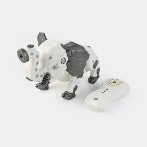 Remote Control Animal With Light & Music For Kids