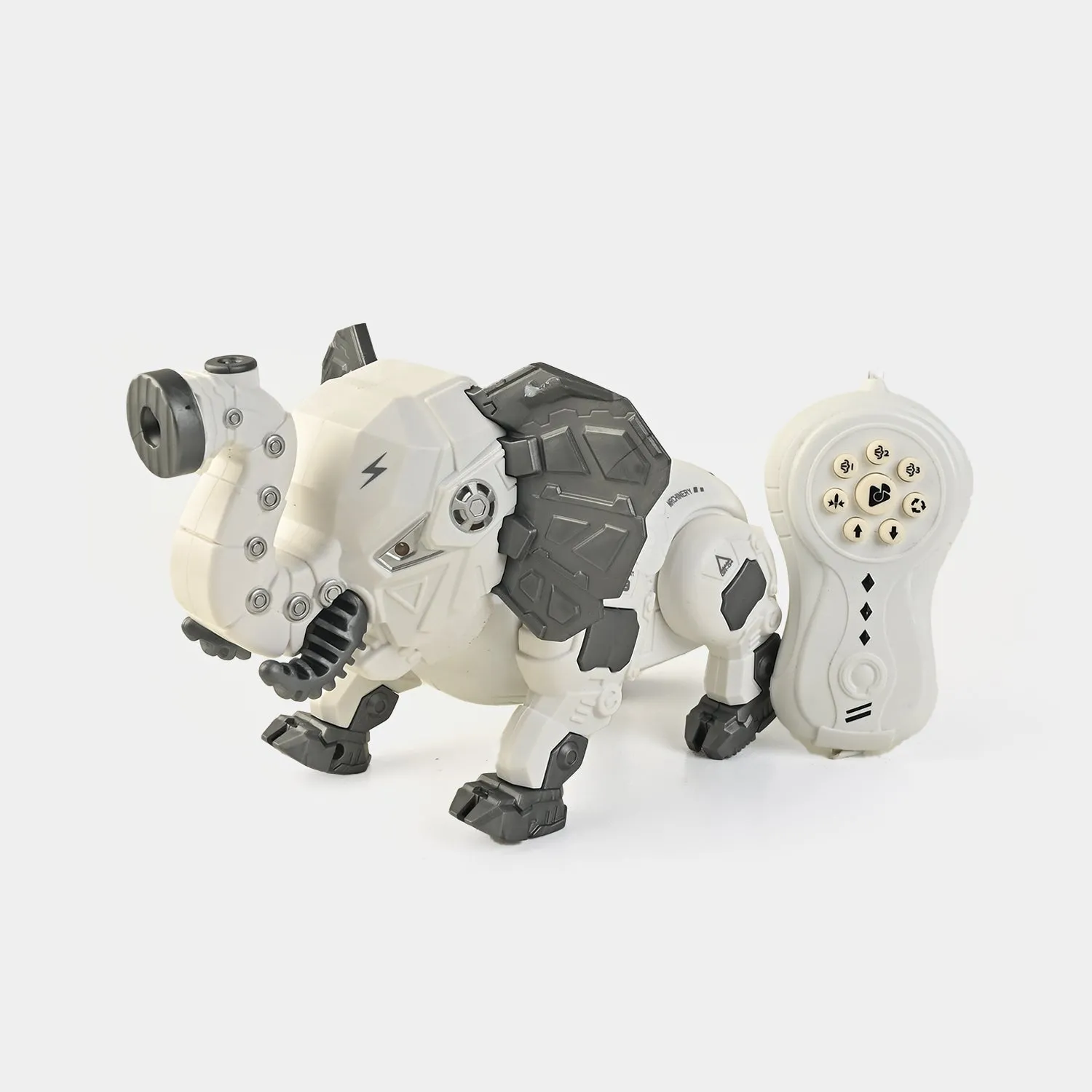 Remote Control Animal With Light & Music For Kids
