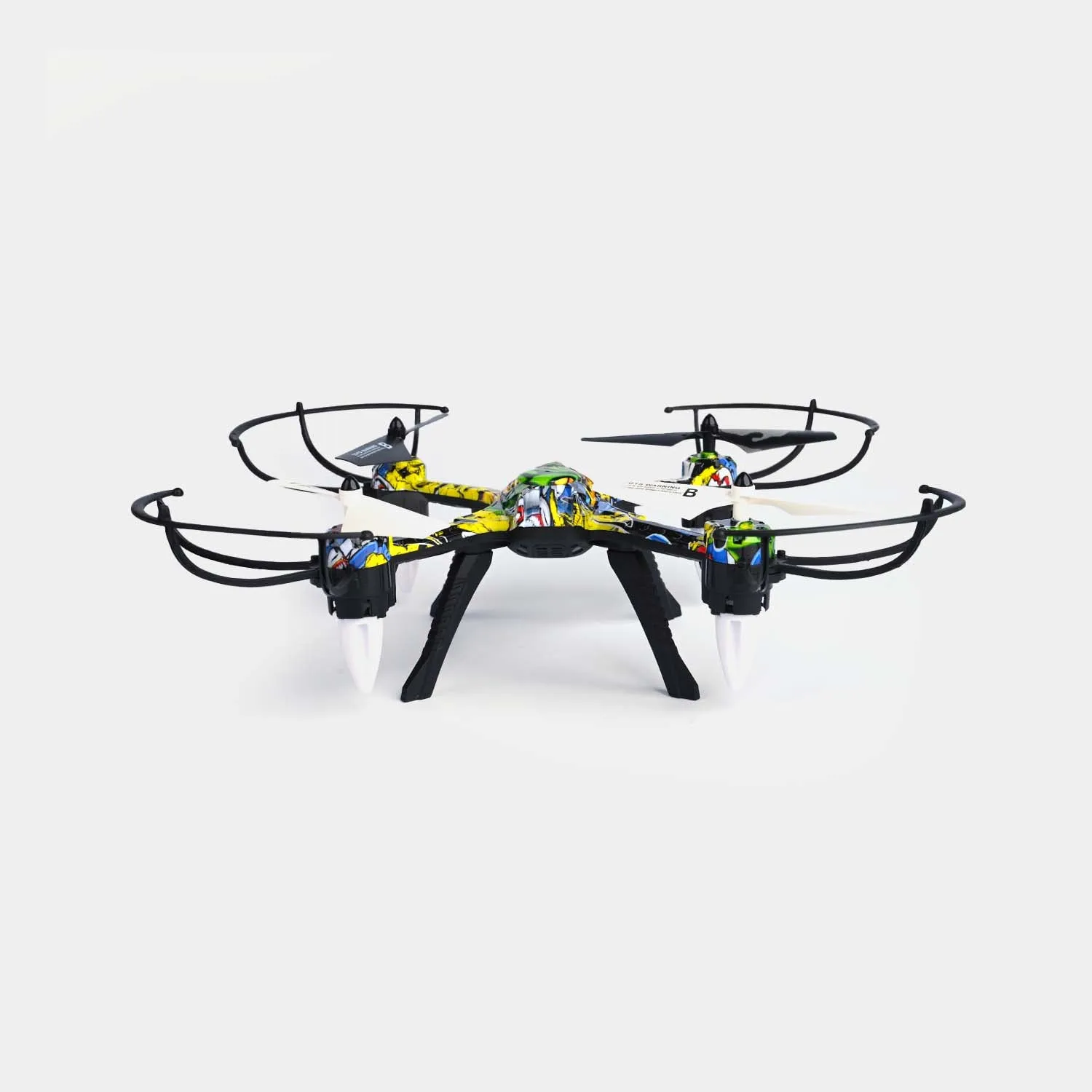 Remote Control Quadcopter Drone with 6-Axis Gyro