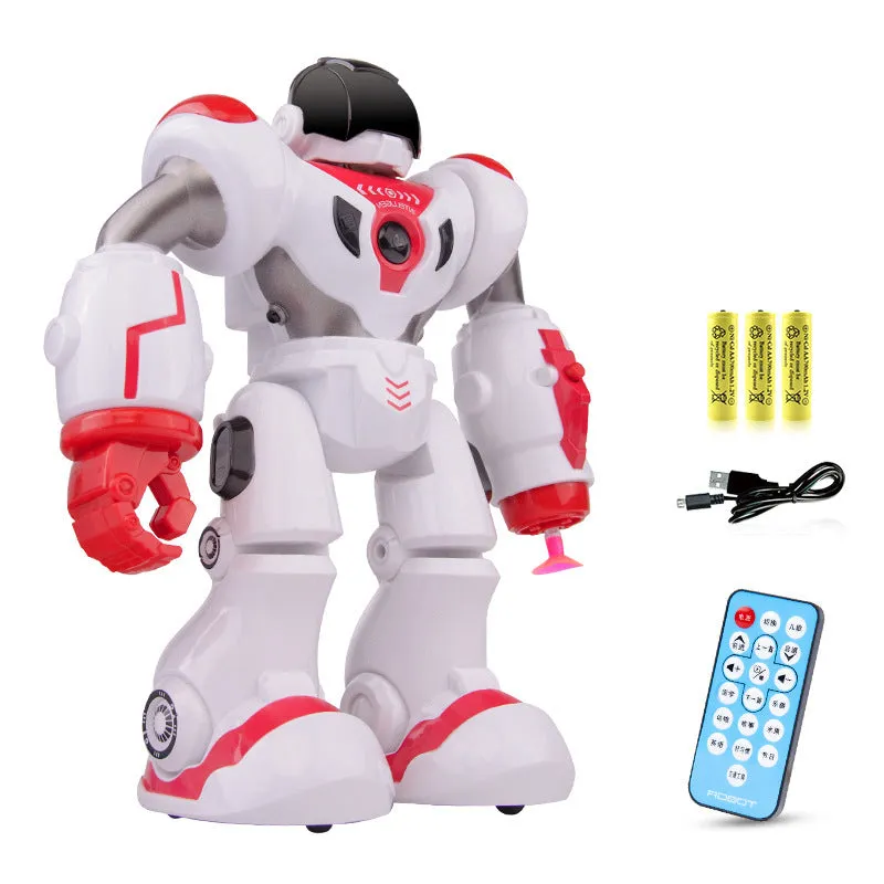 Remote Control Toy Smart Robot Electric Dancing Toy
