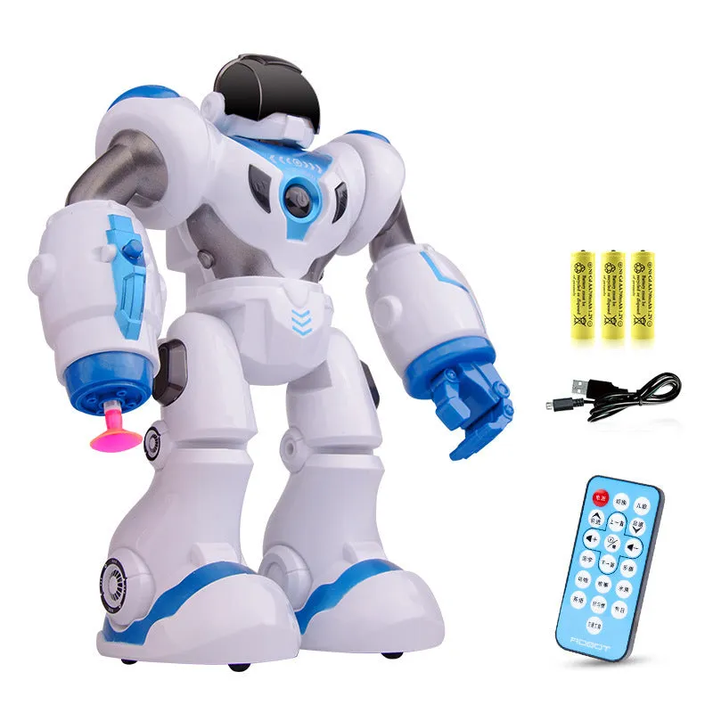 Remote Control Toy Smart Robot Electric Dancing Toy