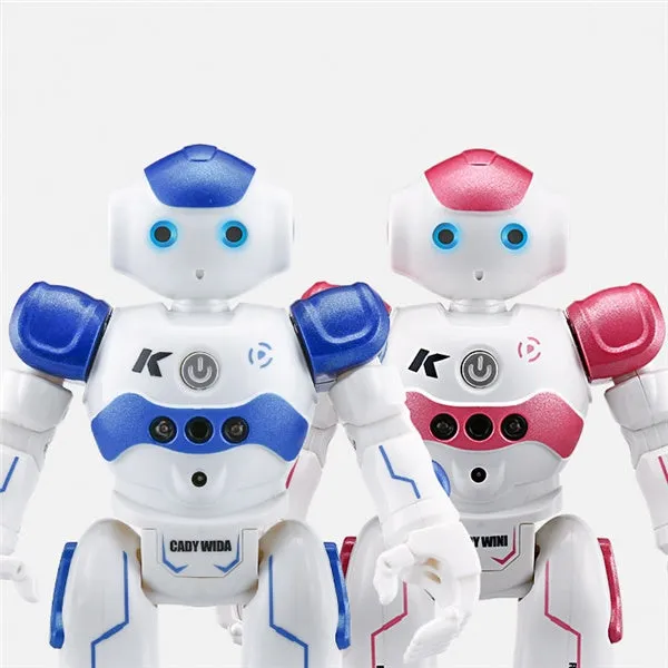 Remote Control Toy Smart Robot Electric Dancing Toy