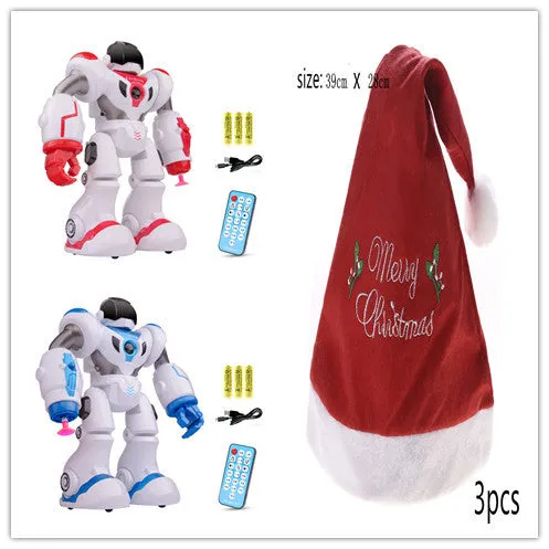 Remote Control Toy Smart Robot Electric Dancing Toy