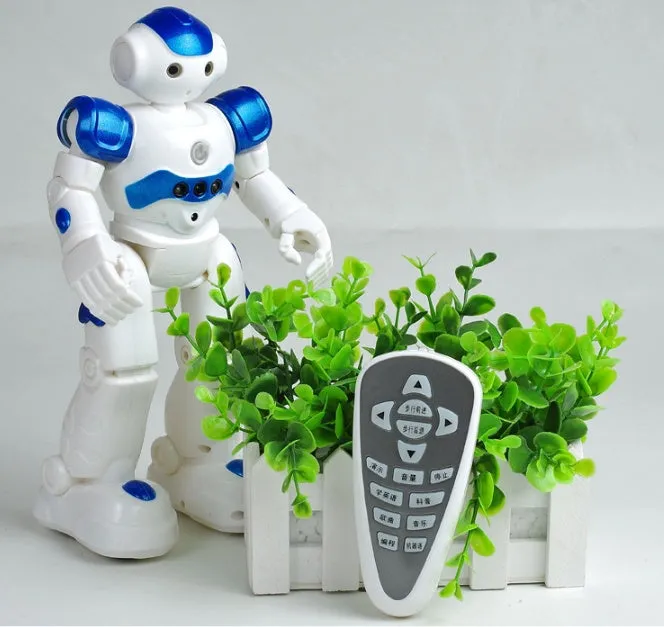 Remote Control Toy Smart Robot Electric Dancing Toy