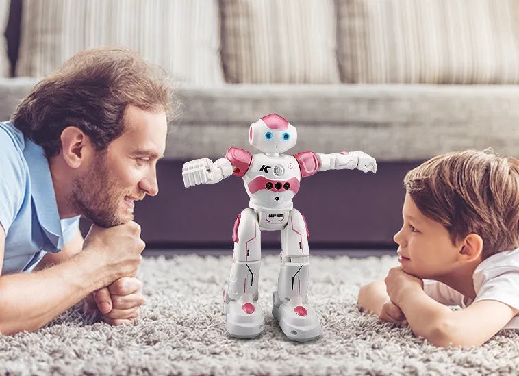 Remote Control Toy Smart Robot Electric Dancing Toy