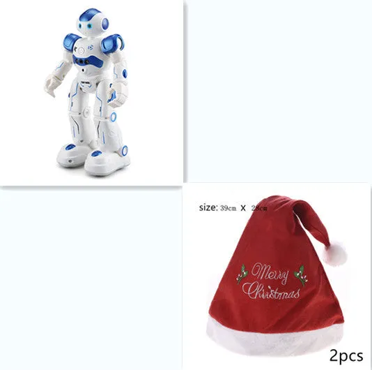 Remote Control Toy Smart Robot Electric Dancing Toy