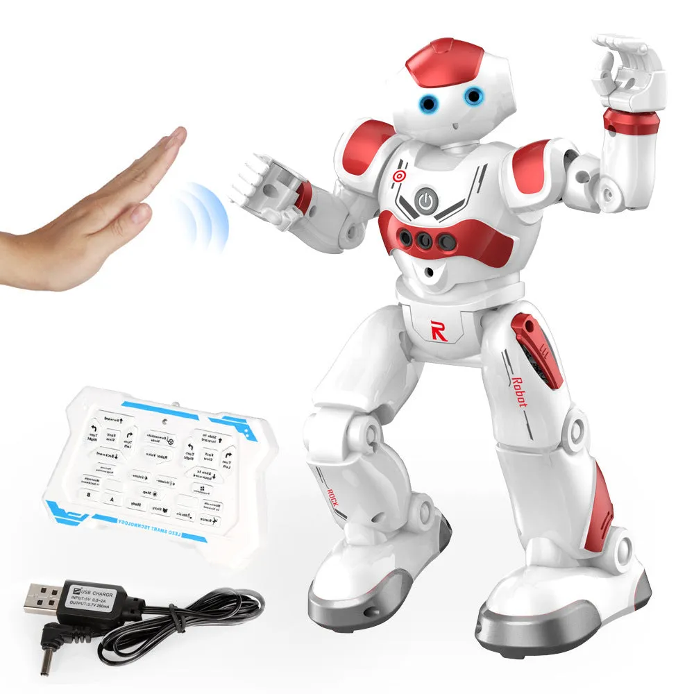 Remote Control Toy Smart Robot Electric Dancing Toy