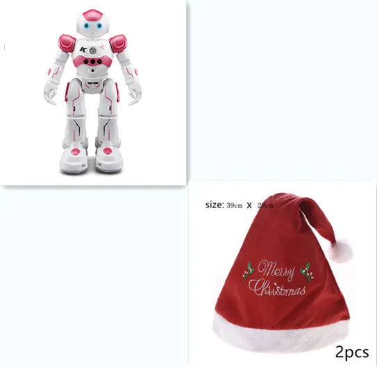 Remote Control Toy Smart Robot Electric Dancing Toy