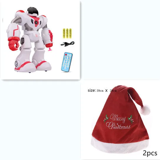 Remote Control Toy Smart Robot Electric Dancing Toy