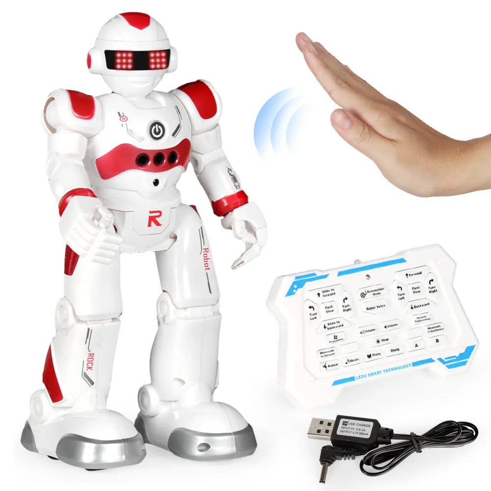 Remote Control Toy Smart Robot Electric Dancing Toy
