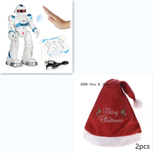Remote Control Toy Smart Robot Electric Dancing Toy