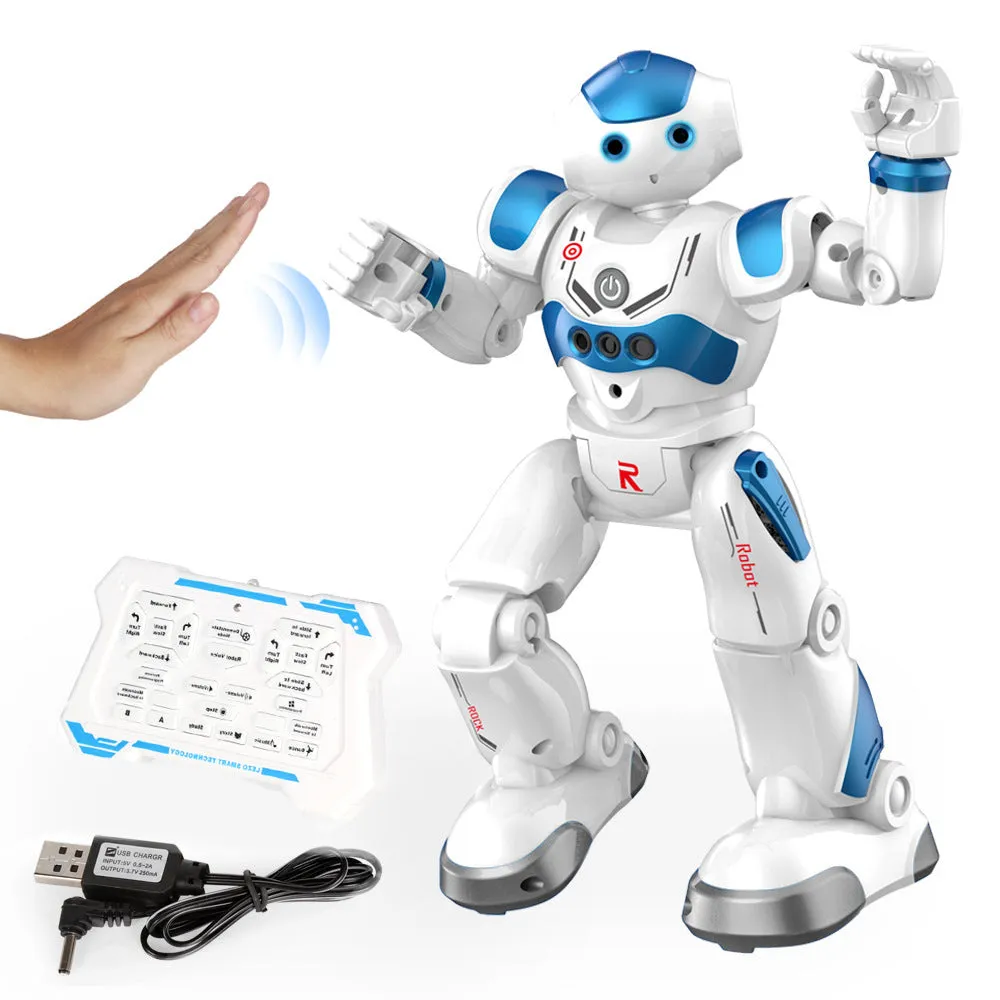Remote Control Toy Smart Robot Electric Dancing Toy