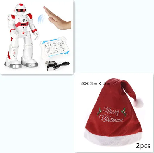 Remote Control Toy Smart Robot Electric Dancing Toy