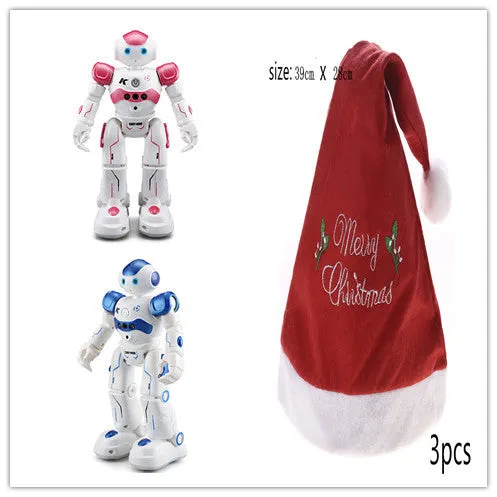 Remote Control Toy Smart Robot Electric Dancing Toy