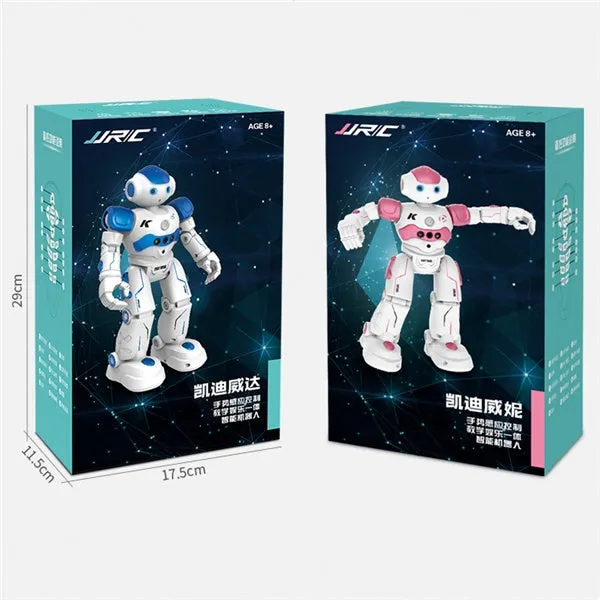 Remote Control Toy Smart Robot Electric Dancing Toy