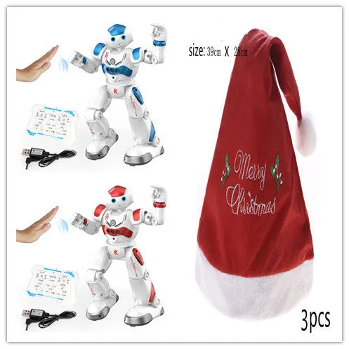 Remote Control Toy Smart Robot Electric Dancing Toy