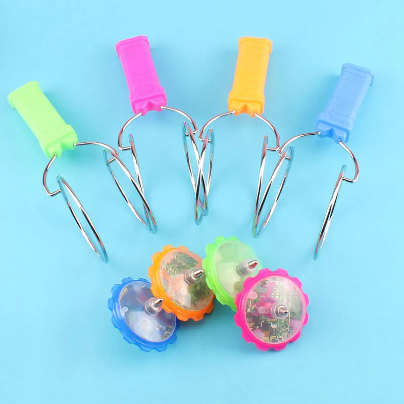 Retro Magnetic Magic Gyro