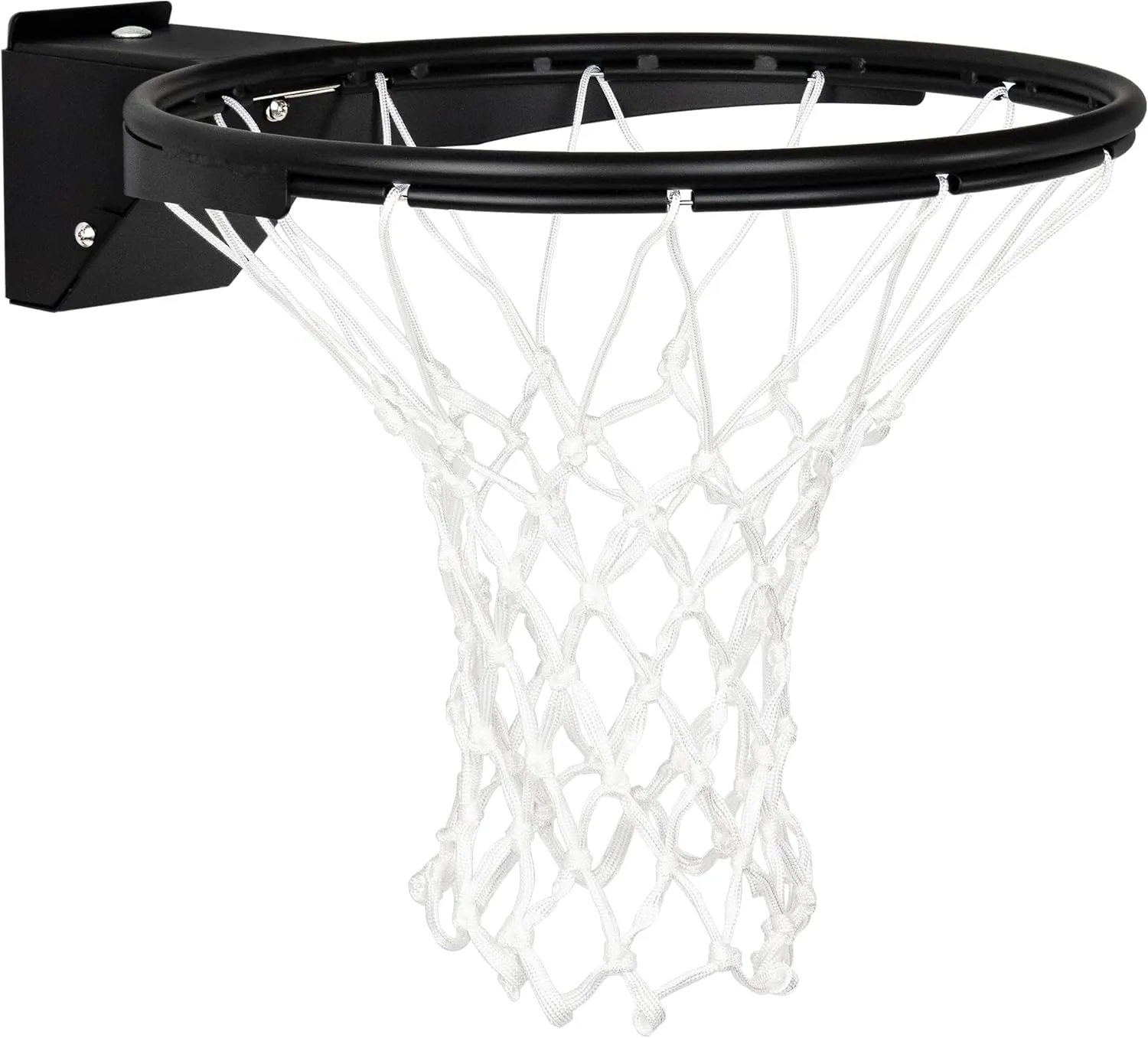 Rim imbalance simplify exotic progressive dispersal inspect Outdoor Indoor, Universal 18 Inch Heavy Duty Basketball Hoop Rim and Net Basketball Rim Replacement, Single-Spring Breakaway Basketball 