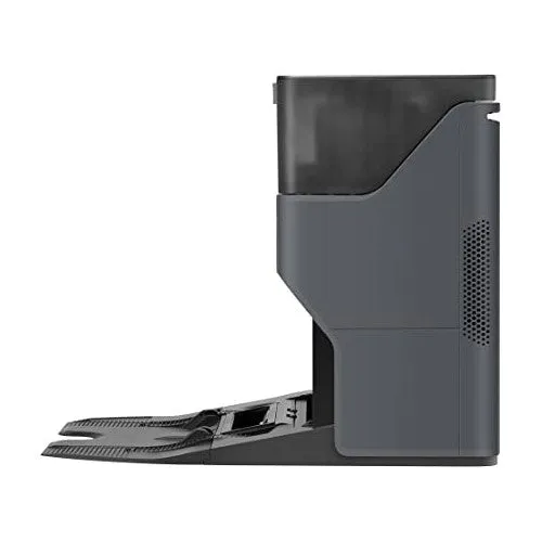 Roborock S7 MaxV Ultra Robot Vacuum and Mop Cleaner with Empty Wash Fill Dock - Black (Opened Never Used)