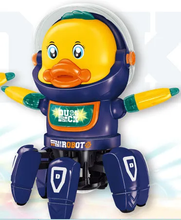 Robot Duck Children's Toy