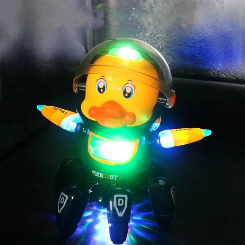 Robot Duck Children's Toy
