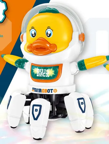 Robot Duck Children's Toy