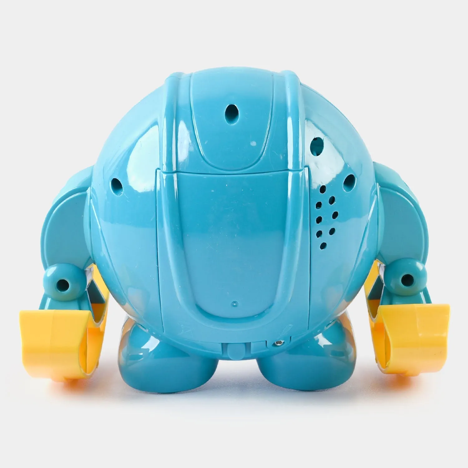 Rolling Robot Light & Musical Toy For Kids