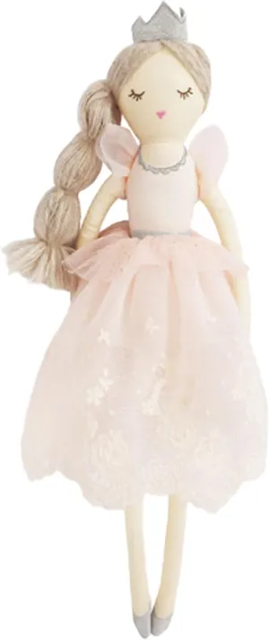 Room Decor MON AMI Princess Doll Olivia ?C 22??, Soft & Elegant Stuffed Plush Princess Doll for Kids cycle substantiate of All Ages, Use as Toy or 