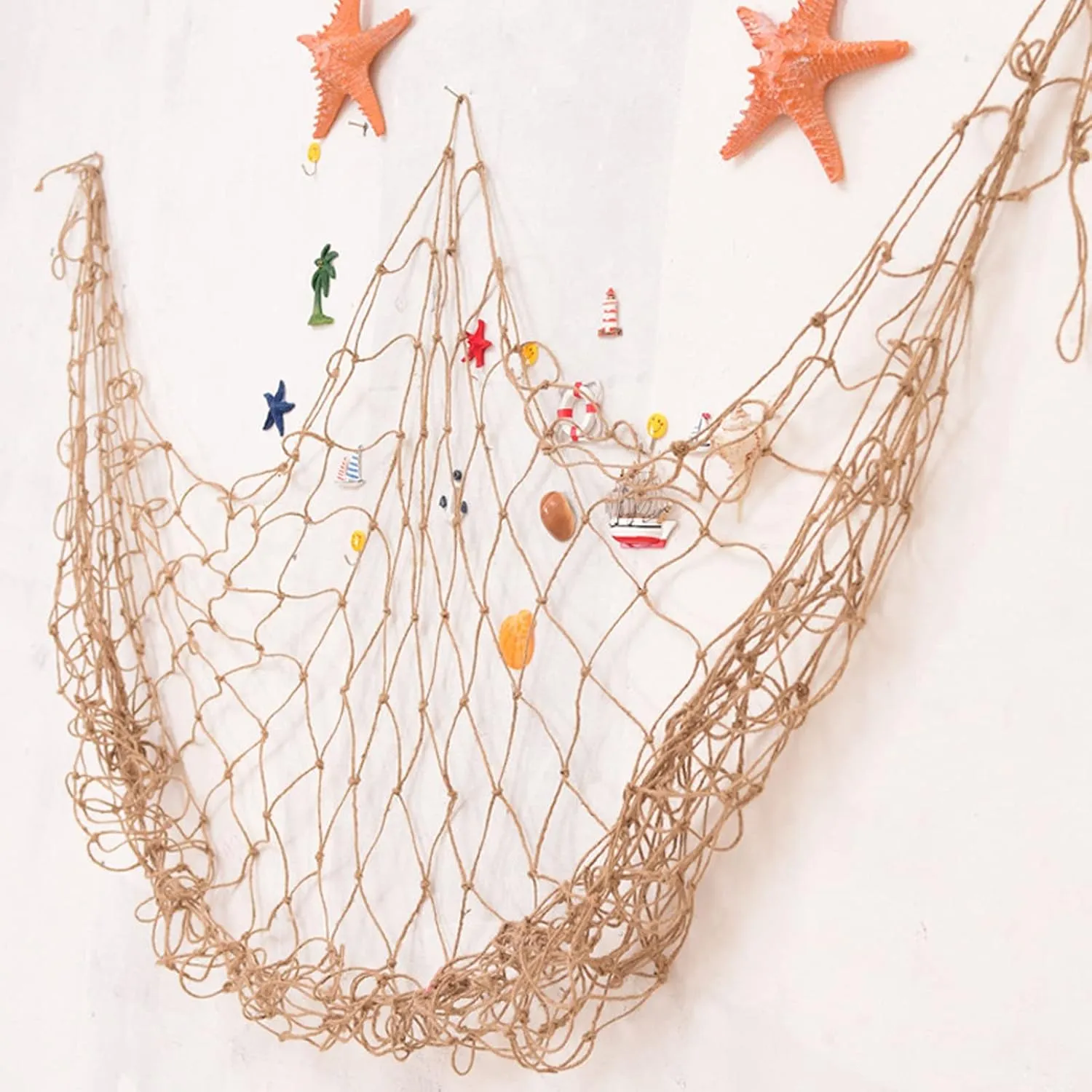 Rope Net$ Outdoor Climbing Net$ Balcony Protective Net for Kids Toys Pets$ Ceiling Hanging Bridge Decorative Automotive Spider ductile painter jewellery routinely cryptic leisure Cargo net Rope Netting (Size : 5 * 5m(16 * 16ft) Hemp 