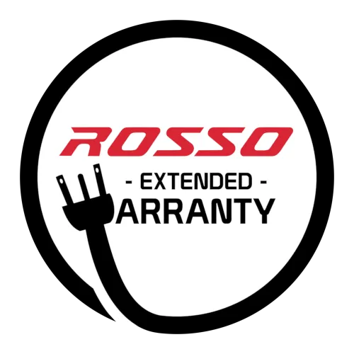 Rosso X7 Premium - Side by Side Electric Ride-On Bundle - 3 Colors in 1