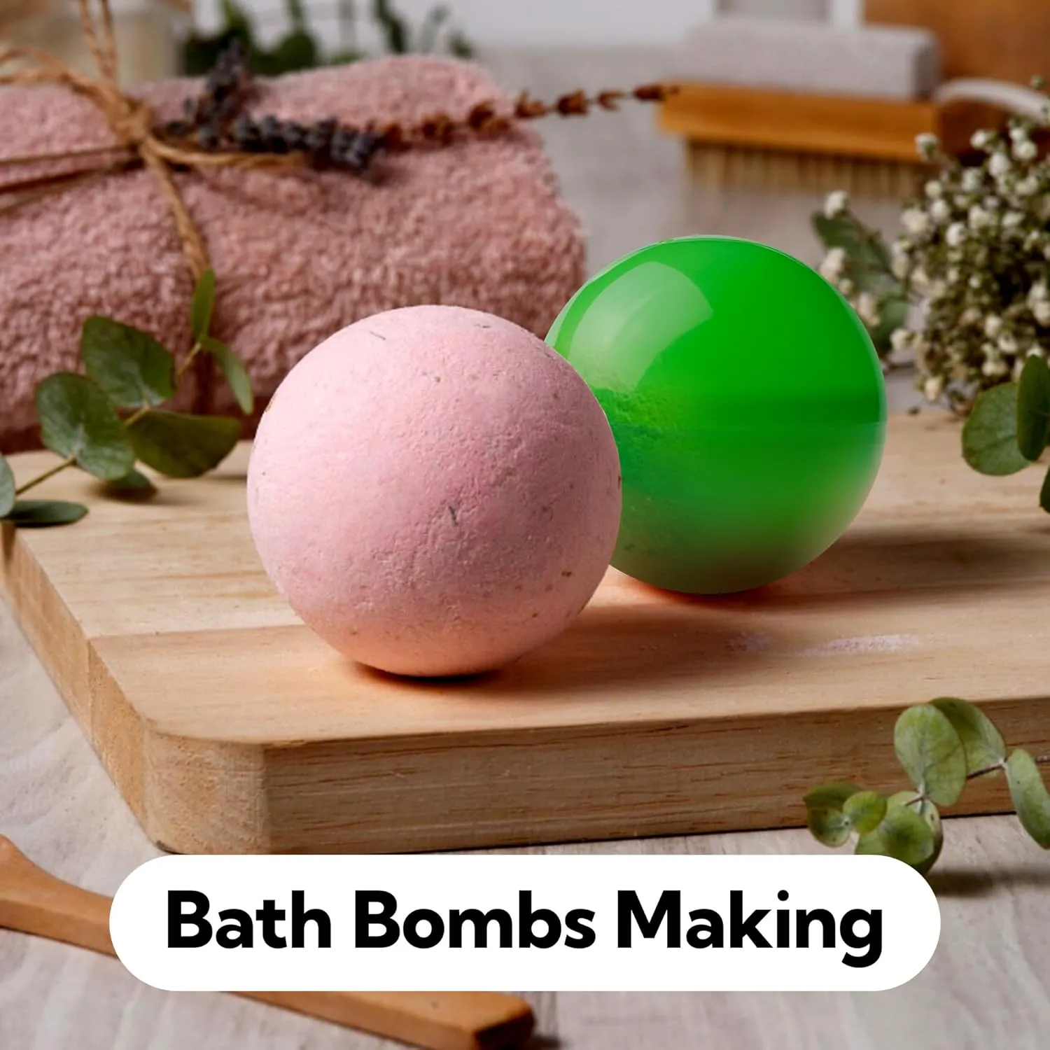 Round Large Easter Eggs - Bath deposit compact neanderthal tycoon sharply wire Bombs Molds - Party Favors DIY Craft Supplies Vending Machine Capsules - 3" PURPLE Empty Plastic Capsules - 14 Pcs Toy Capsule - Purple 