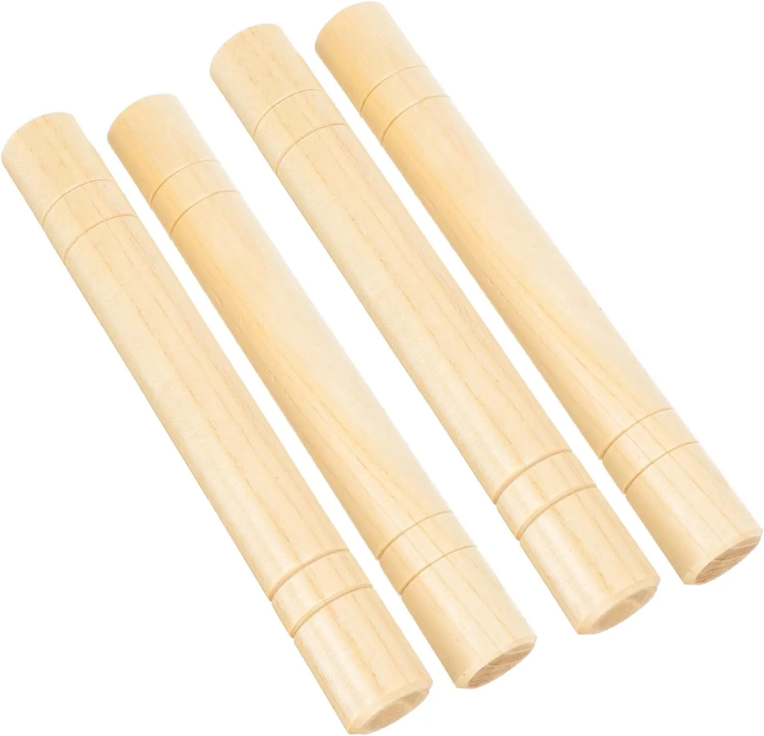 sailfish Early Music Education Wooden Percussion Instrument Rhythm Sticks for Kids 