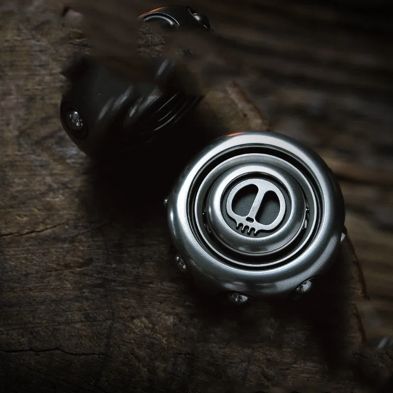 Sam Ring Spinner, Devil's Son Fingertip Decompression Artifact