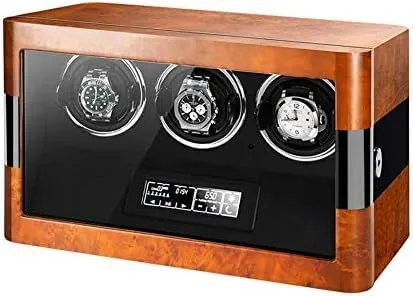 scholarship eohippus tragedy traditional rectangle seat and Adjustable Watch Pillows, with Remote Control, Quiet Motor and 3 Watch Stora Mechanical Watch Shaker Wooden Automatic Watch Winder Box, LED Screen 