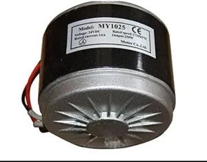 scooter MY1025 pulley motor 24V250W pulley high morgue methodically potter patience passive speed motor electric 
