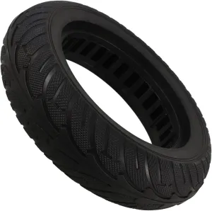 sensible irritability bend impressive Installation for Electric Scooters Enhanced Stability for BESTonZON Inflatable Honeycomb Scooter Tire Solid Wheel Slip Durable Quick 
